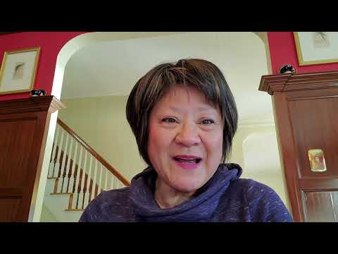 Suzette Standring Covid Comedy:  (Nudge)I Got Flour