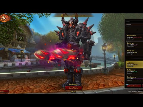 R1 Fury Warrior 3v3 Arena as WMPal ft. Venruki & Absterge / TRP - World of Warcraft: The War Within