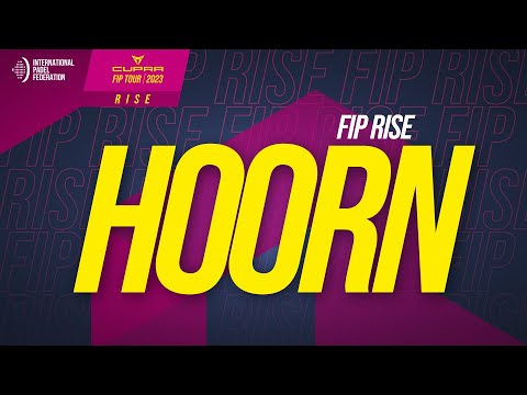 FIP RISE HOORN - Round of 16