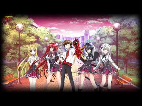 Highschool DxD Born FULL Opening | ハイスクールD×D BorN Opening | ChouCho: BLESS YoUr Name