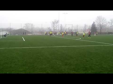 Kopia filmu Nałecz Ostroróg vs  LKS Baborówko