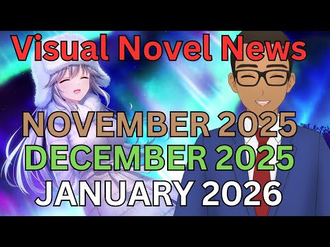 Winter Season Catchup | Visual Novel 3 Month Recap