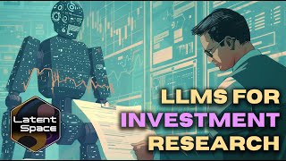 How AI is Eating Finance - with Mike Conover of Brightwave