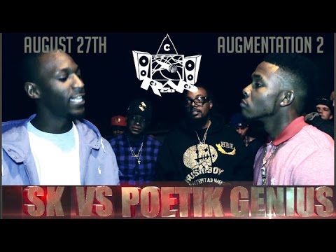 SK vs Poetik Genius
