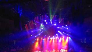 Phish Incredible Light Show Manchester NH October 2010