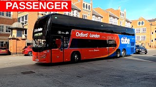 Passenger Perspective | Oxford Tube Plaxton Panorama