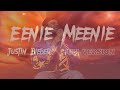 Justin Bieber - Eenie Meenie [Lyrics] (Live On Night Club 2024) FULL VERSION