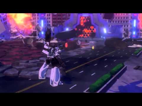 Transformers: Devastation - Wheeljack Gameplay Trailer