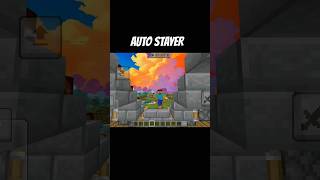 AUTO STAYER IN MINECRAFT