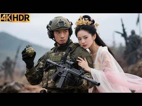 A modern soldier with hi-tech gear time-traveled became a princess’s fiancé and conquered the world！