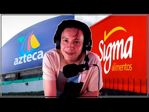 Mis Primeros Trabajos  8/9 - "TV Azteca / Sigma Alimentos"