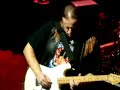 Walter Trout Band -- Say goodbye to the Blues ...