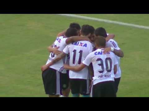 MELHORES MOMENTO   CORITIBA X PRUDENTOPOLIS