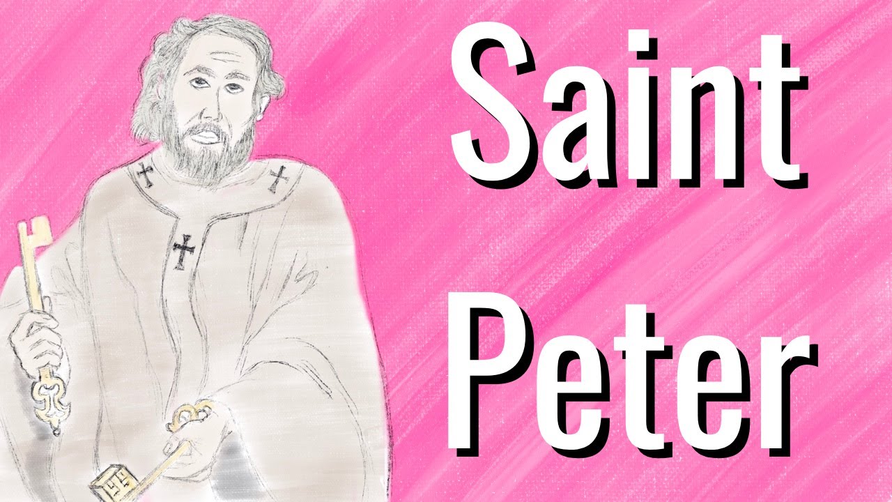 The Story and Painting of Saint Peter