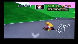 VAJ Royal Raceway Flap Non SC World Record 55'75  46'37  NTSC
