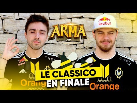 MAVERICK VS KALÀXZ - GRANDE FINALE ARMA CUP LOT