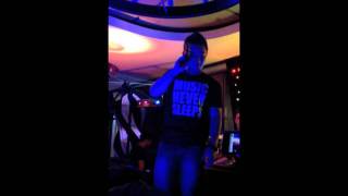 Jason Chen Live at Martin Place Bar, Sydney - Price Tag & I'm Yours