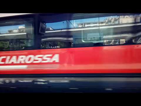 Frecciarossa 9731 MILANO CENTRALE -VENEZIA SANTA LUCIA