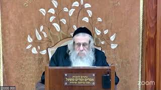 הרה"ג הרב וועכטר שליט"א י"ז אלול תשפ"ה (הרב אברהם מנחם מענדל וכטר) - התמונה מוצגת ישירות מתוך אתר האינטרנט יוטיוב. זכויות היוצרים בתמונה שייכות ליוצרה. קישור קרדיט למקור התוכן נמצא בתוך דף הסרטון הרה"ג הרב וועכטר שליט"א י"ז אלול תשפ"ה (הרב אברהם מנחם מענדל וכטר) - התמונה מוצגת ישירות מתוך אתר האינטרנט יוטיוב. זכויות היוצרים בתמונה שייכות ליוצרה. קישור קרדיט למקור התוכן נמצא בתוך דף הסרטון