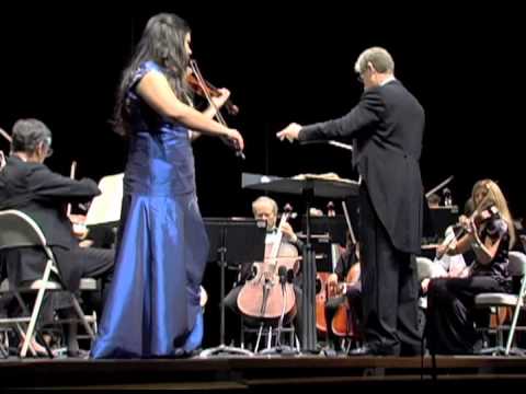 Amy Culbreath and the Paradise Symphony Orchestra