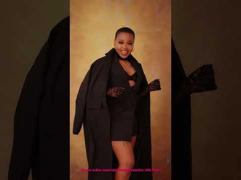 Zee Cute Ft. Vanillah - Boyfriend ( Lyrics Video)