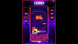 Видео в Tetris Blitz