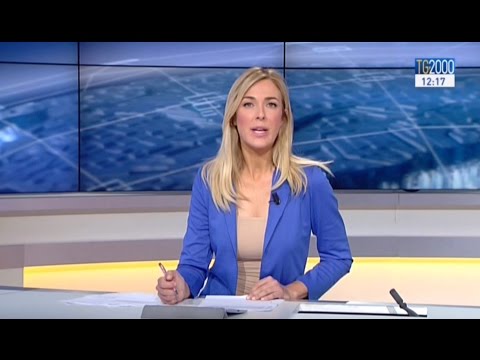 TG2000 del 14 giugno 2016 - Edizione delle 12