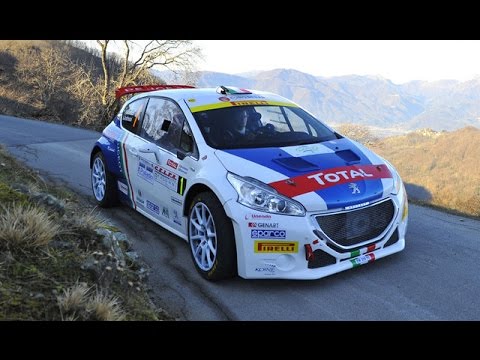 Rally Racing terre del platani Campofranco  2015