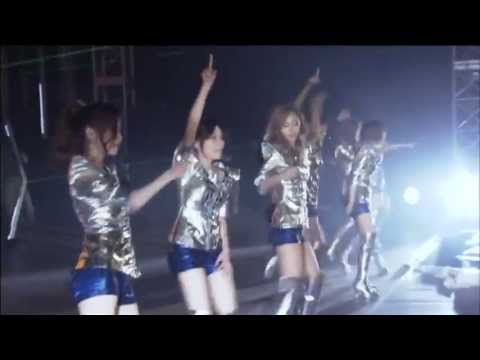 The Great Escape FROM 2011 GIRLS' GENERATION TOUR DVD