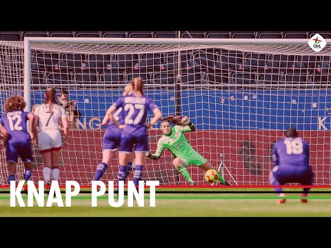 OHL WOMEN | Knap punt tegen Anderlecht