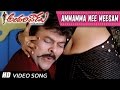 AmmaAmma Full Video Song Andarivaadu Telugu Full Movie Chiranjeevi Tabu Rimi Sen