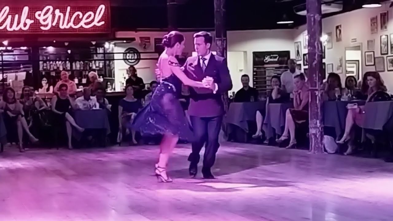 Vanesa Villalba & Facundo Piñero - Adiós Querida