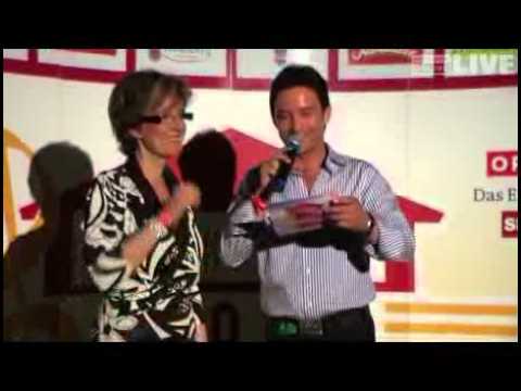 Promi-Party mit den Musikantenstadl Stars in Dornbirn