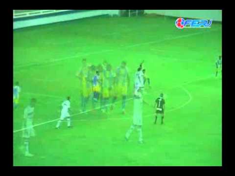 Copa Rio 2012 - Macaé 1 x 1 Quissamã -  - 7ªRODADA