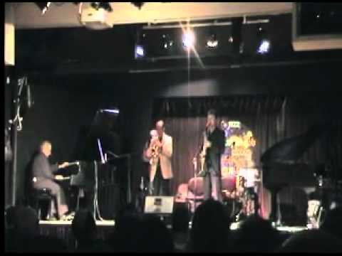 "Альянс 2009". V.Ganelin, I.Shirokov, A.Kruglov and others. Fragment 1.