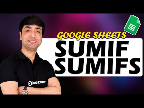 Google Sheets Tutorial for Beginners to Pro Excel vs Google Sheets
