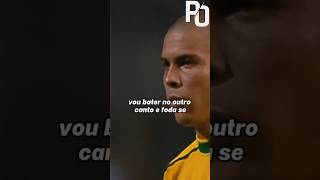 RONALDO X PENALTI #futebol #shorts #ronaldofenômeno