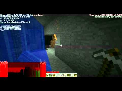 Minecraft rehberi bölüm 6- Derinlere yolculuk ve madenlerin tanıtımı 1. kısım