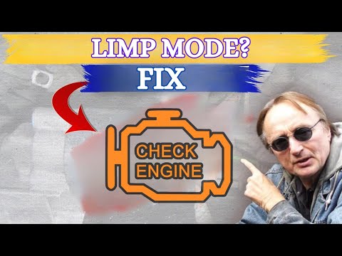 Common Causes And Symptoms Of Limp Mode | HOW TO FIX IT!