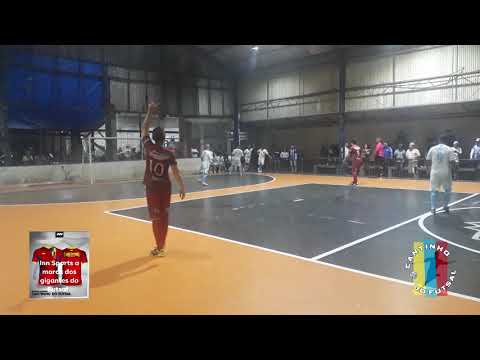 OMEGA GOLEIA O STA CRISTINA NA SEMI FINAL DA COPA VASSOLER VETERANO 2019.