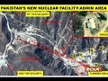 Pakistan building nuclear weapons storage unit deep in the mountains