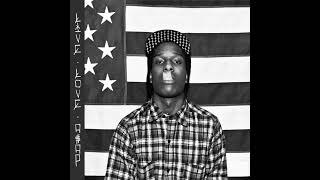 ASAP Rocky- Get Lit (Clean Version) Version 2