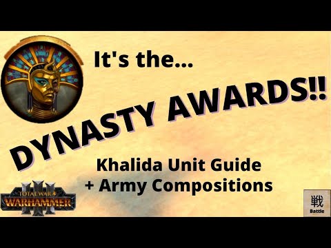 Khalida Roster Focus: Tomb Scorpions