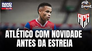 Dragão fecha contratação com atacante do Fortaleza, antes do jogo contra o Anápolis