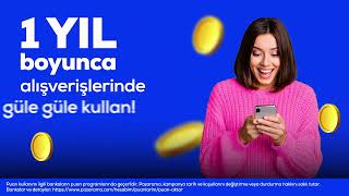 Yapı Kredi Bankası kartındaki puanlarını hemen Pazarama’ya aktar!