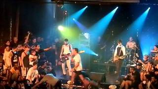 Gorilla Biscuits - Time Flies @ Carioca Club - 20/11/11