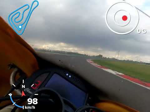 Andry Blank Slovakia ring 10.4.2022