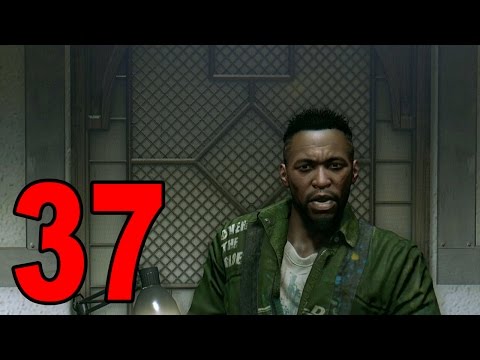 Dying Light - Part 37 - Spike is Back! (Let's Play / Walkthrough / Playthrough)