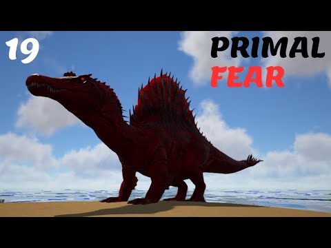 ARK APEX SPINO & LIGHT GRIFFIN TAME