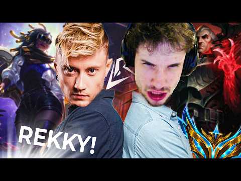 SWAIN SENNA BOT WITH REKKLES